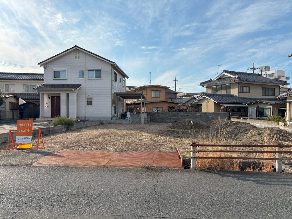 倉梯町2号地