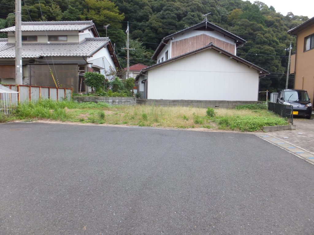大波下8号地（借地）