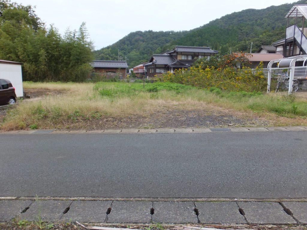大波下9号地（借地）