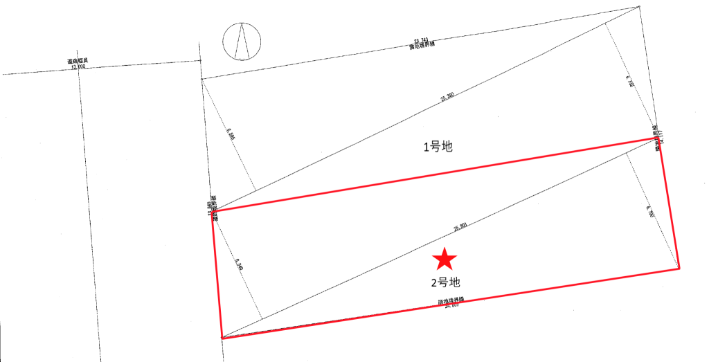 喜多2号地