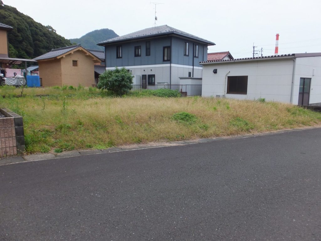 大波下5号地（借地）