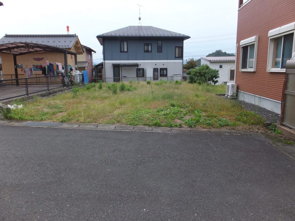大波下6号地（借地）