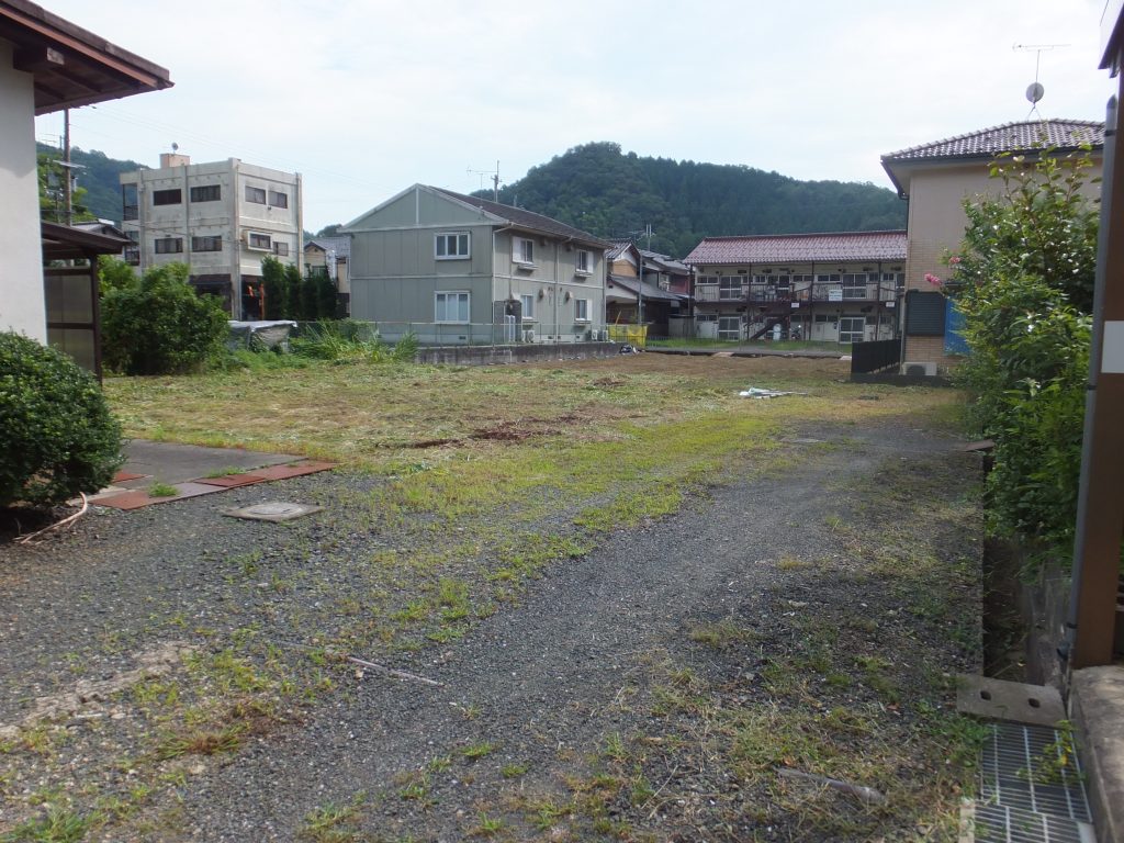 溝尻梅ヶ谷B号地（借地）