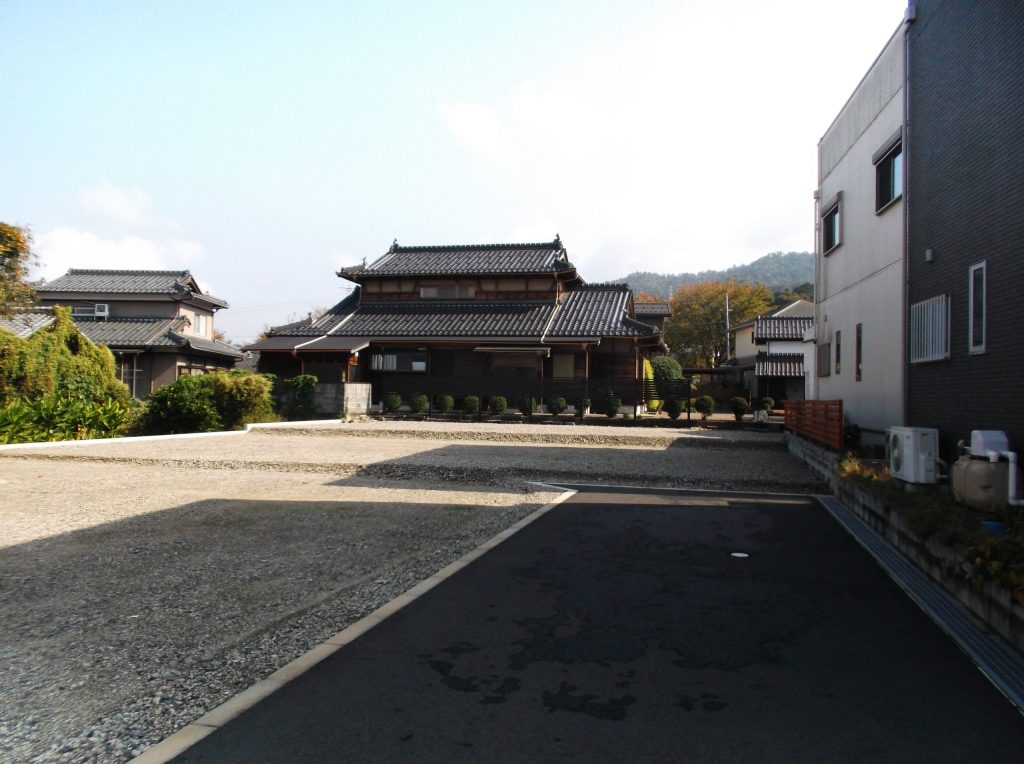 行永打木B号地