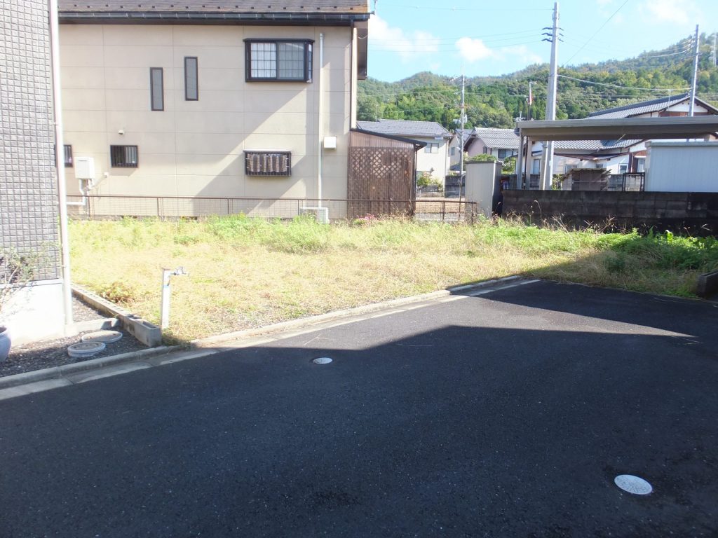行永金谷G号地（借地）