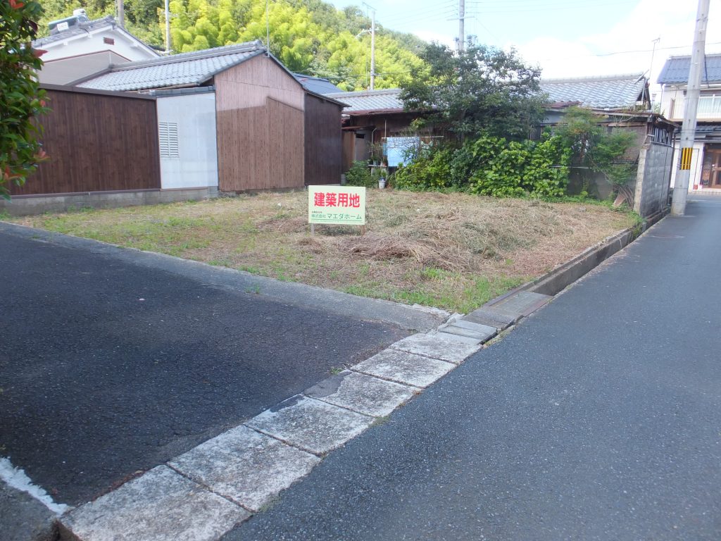 溝尻中町D号地（借地）