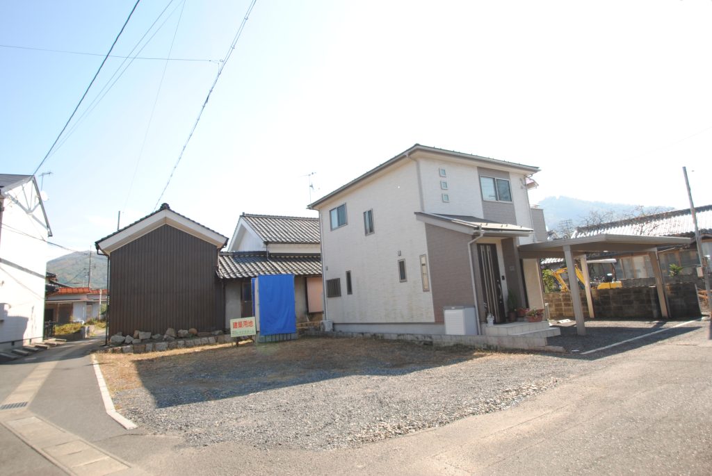 倉谷A号地（借地）