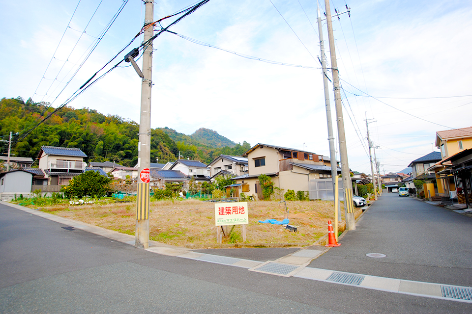 田中町 1号地（借地）