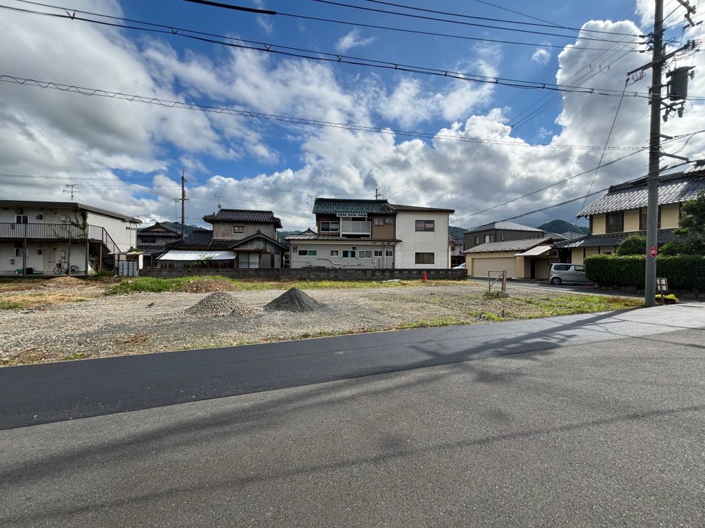 そらタウン行永井関4号地