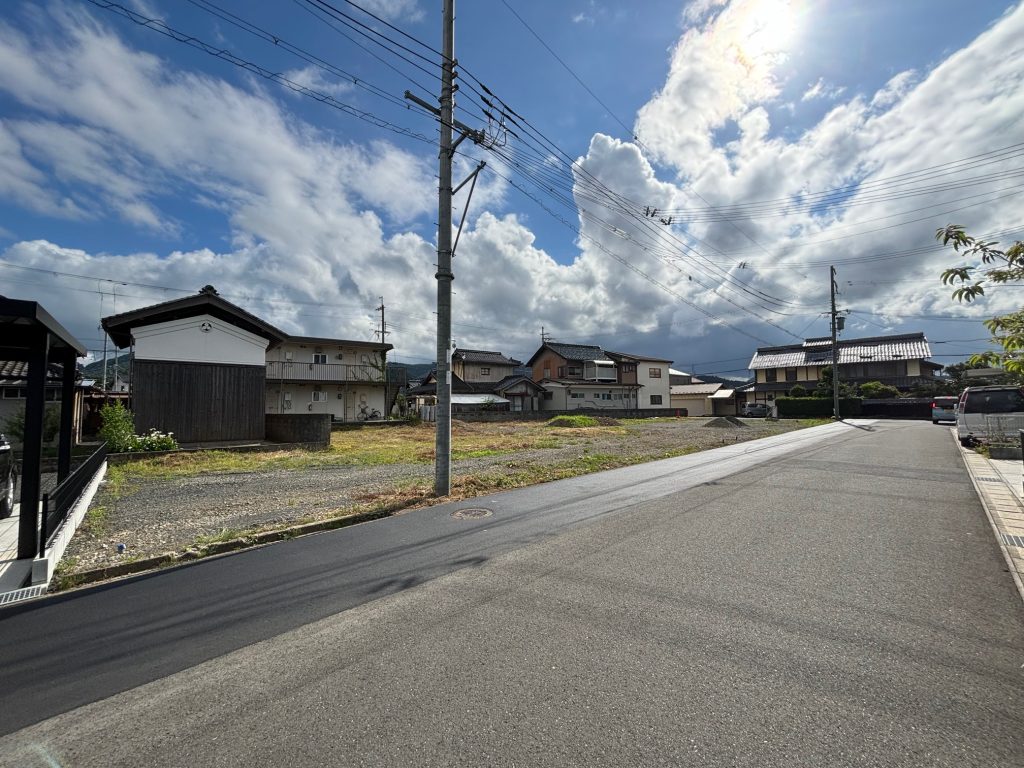 そらタウン行永井関4号地