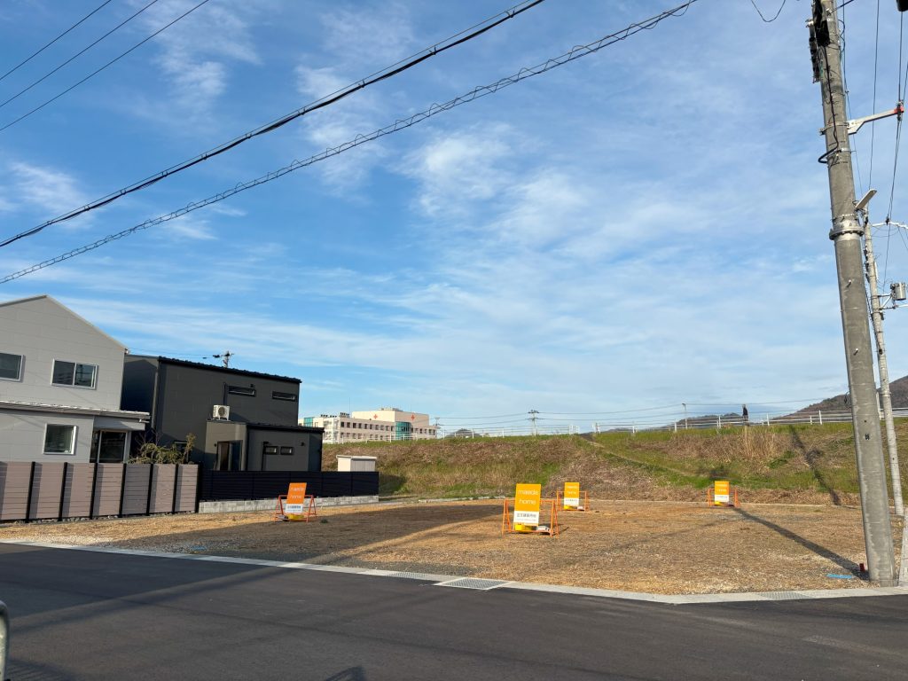 そらタウン倉谷1号地