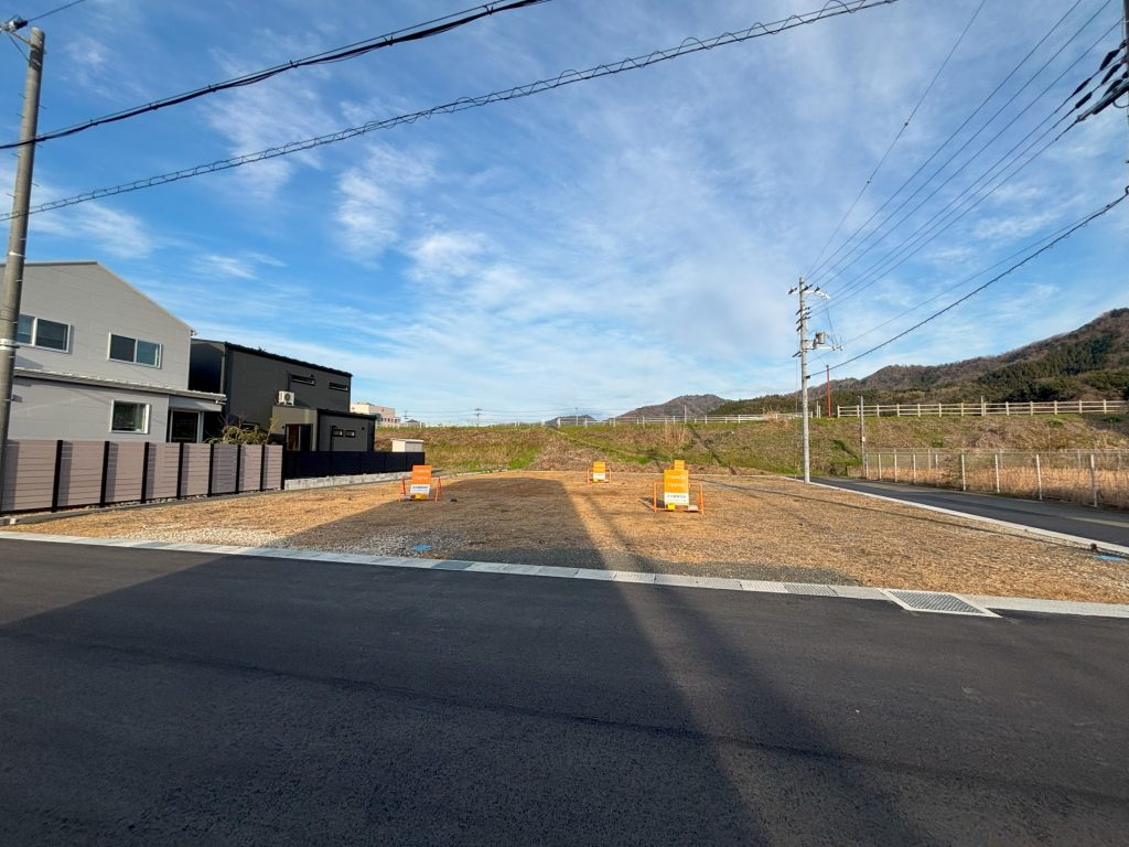 そらタウン倉谷4号地