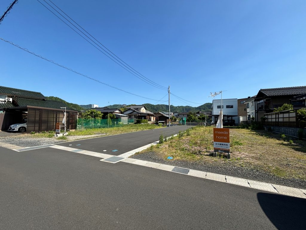 そらタウン行永5号地