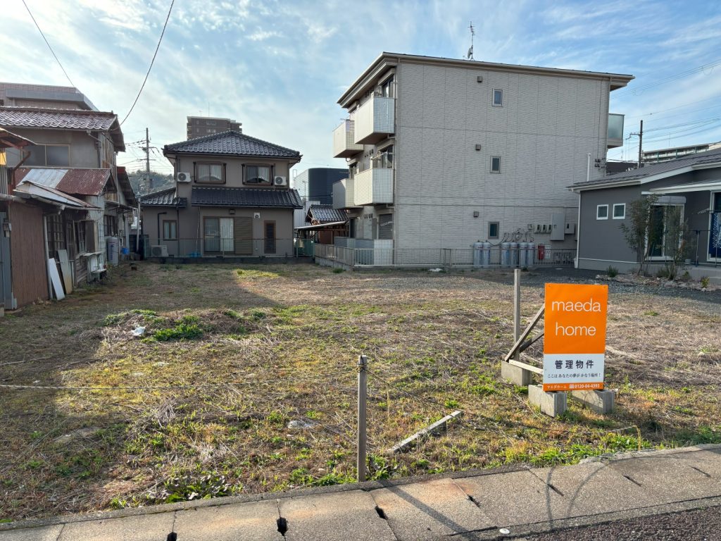 北浜町C号地（借地）