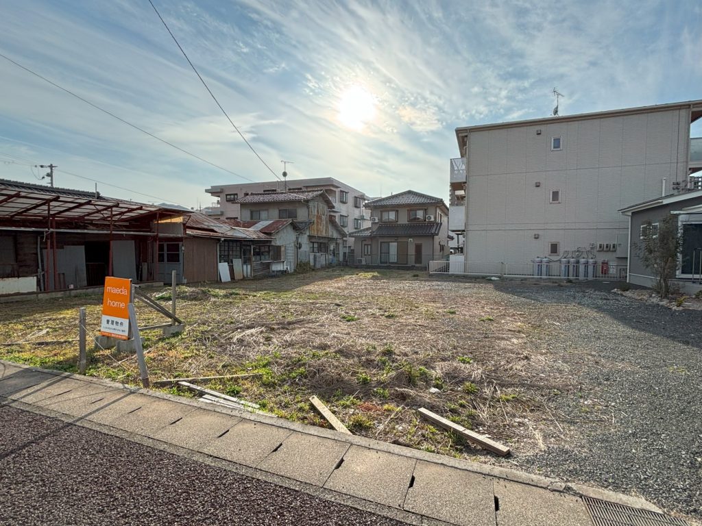 北浜町B号地（借地）