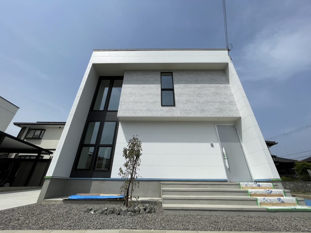 そらタウン行永2号地の家<br>～MUJI STYLE HOUSE～