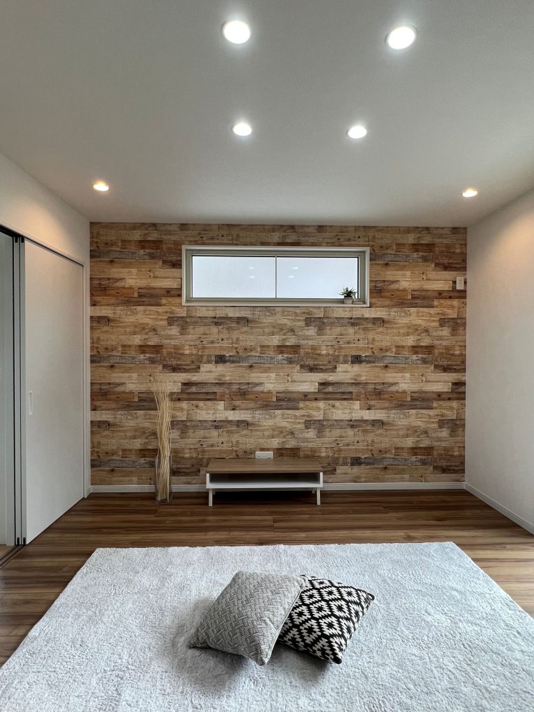 アクティブ×モダン　遊び心のある住まい