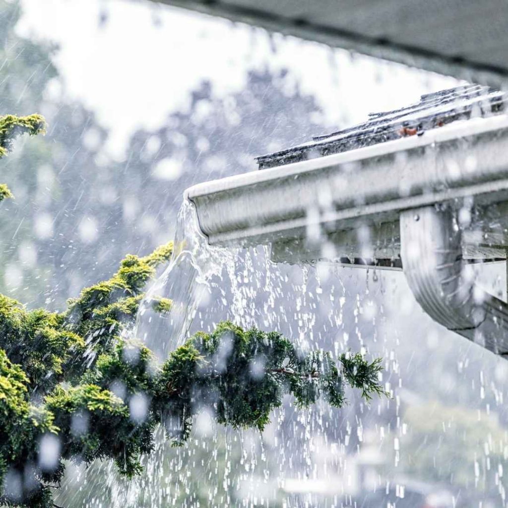 ■ 雨樋（あまどい）の重要性!!