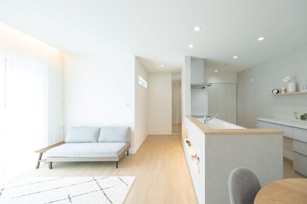 そらタウン石原2号地の家<br>～JAPANDI HOUSE～