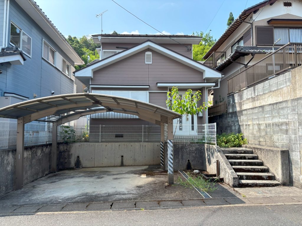 八反田南町の家