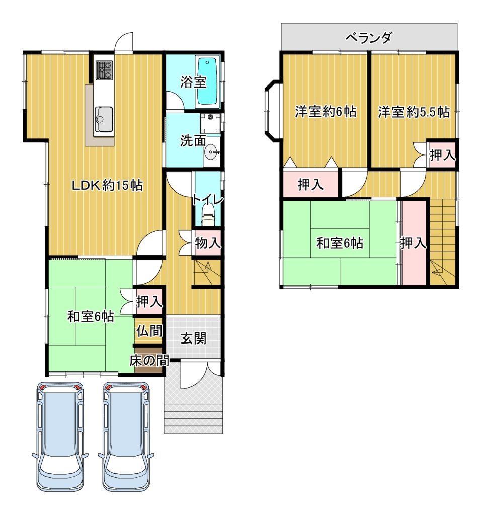 八反田南町の家