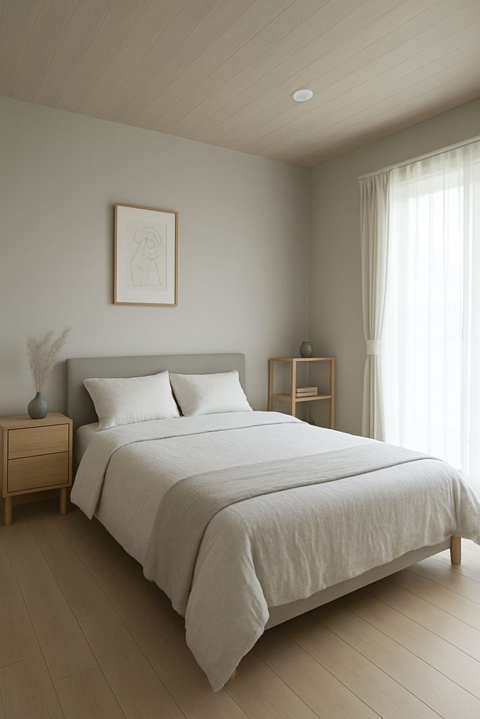 【完成見学会】直線でつながる23帖リビング。開放感と暮らしやすさを大切にした家